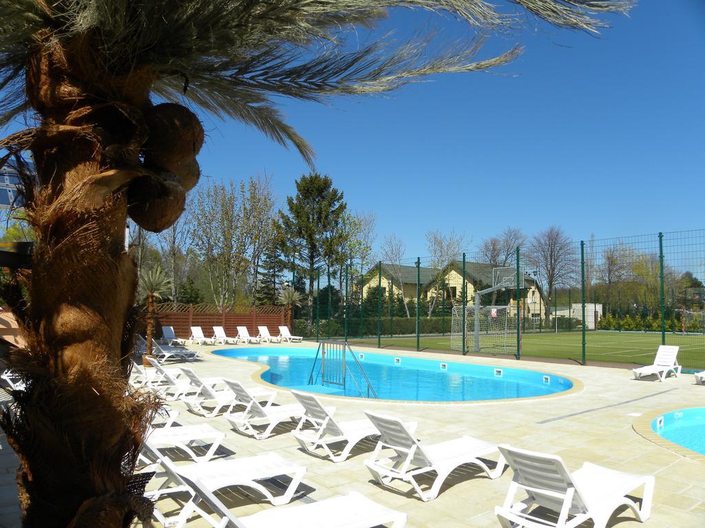 Imperiall Resort & Medispa Ustronie Morskie Exterior photo
